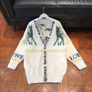 Loewe cardigan